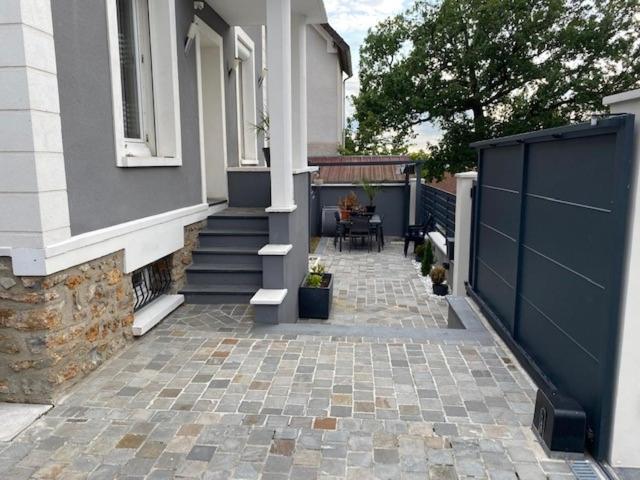 Auberge Appartement Ormesson Sur Marne / Sucy En Brie Bagian luar foto
