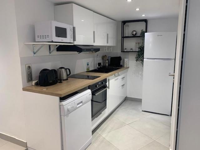 Auberge Appartement Ormesson Sur Marne / Sucy En Brie Bagian luar foto