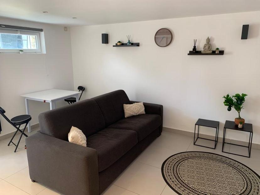 Auberge Appartement Ormesson Sur Marne / Sucy En Brie Bagian luar foto